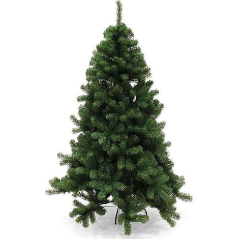 galileo Albero di Natale Tirol verde 180 cm artificiale (1/2)