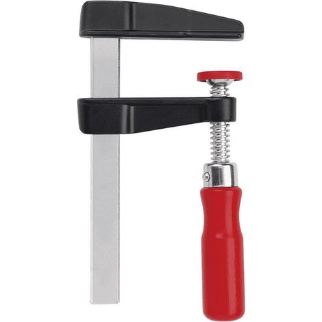 ABRAZADERA DE TORNILLO LIGERA PARA CARPINTERÍA 300/80MM - BY LM30/8 (1/3)