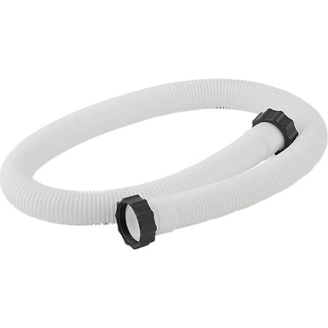 Tuyau pour pompe de piscine /EA/ - Durable, installation facile, connexion flexible - Tuyau pour piscine hors sol et pompe de filtration Intex-AquaForge (1/2)