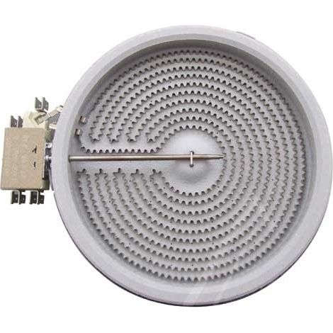 Foyer 1800w/230v (325948-49557) (CS-139036, 1058113032) Four, cuisinière ARISTON HOTPOINT, INDESIT, SCHOLTES, WHIRLPOOL (1/3)