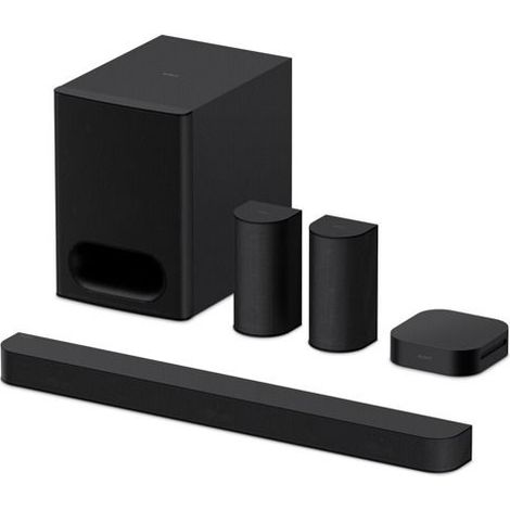 Sony BRAVIA Theater System 6 Soundbar