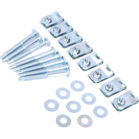Kit de Fixation pour Benne de Camion, Boulons Écrous Rondelles 924-313, Remplacement pour Lincoln Mark LT 2006-2008 (1/5)