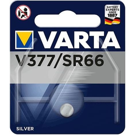PILE VARTA SILVER SPECIALIST. V377