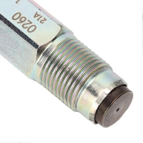 Soupape de limitation de pression de rampe d'injection 095420 0260, de remplacement pour MITSUBISHI L200 2.5 DID (1/2)