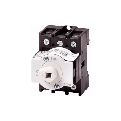 Hauptschalter 3P 25A ohne Erweiterung P1-25/XM 172834 (1/2)