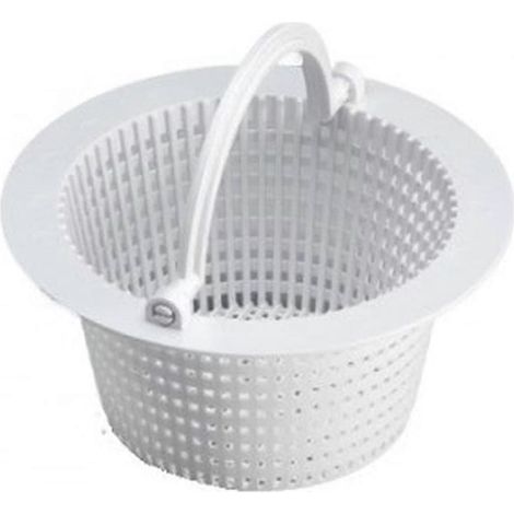 Panier de rechange pour skimmer de piscine, panier de filtre pour piscine, accessoires de piscine réutilisables H (1/5)