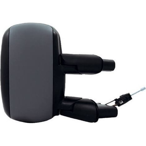 Rétroviseur mécanique droit à peindre Fiat Doblo 1 2001-2010
