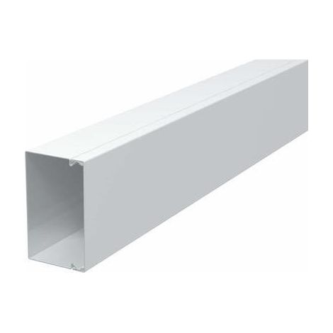 OBO Bettermann 6247113 Goulotte de câbles naturelle 2000x100x60 mm
