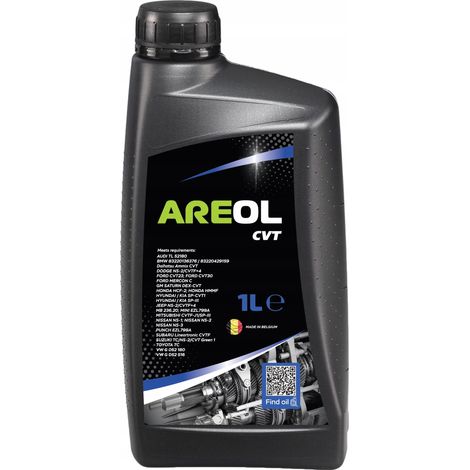 Olio per cambio automatico AREOL CVT 1L (1/3)