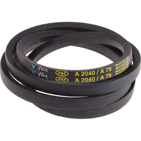 Courroie RS PRO A, 2000mm ( Prix pour 1 ) (1/2)