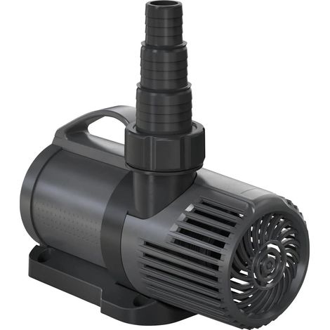 [NEUWERTIG] B-Ware Pontec Pondo Max Eco 5000 Control Pumpe Wasserfilter Teichpumpe Controller 5000l