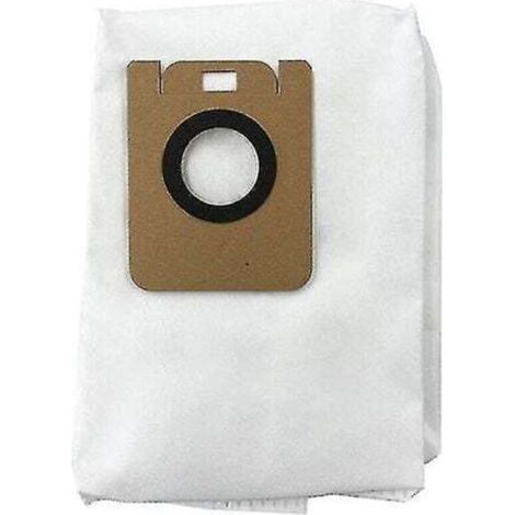 10 sacs à poussière pour aspirateur Xiaomi Dreame Bot D10 Plus Rls3d