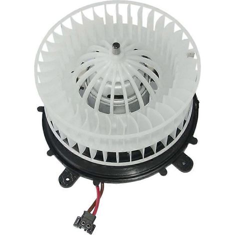 Moteur de soufflerie de chauffage/climatisation pour Mercedes-Benz W220 C215 (références 2208203142 et 2209060100, conduite à gauche). (1/5)