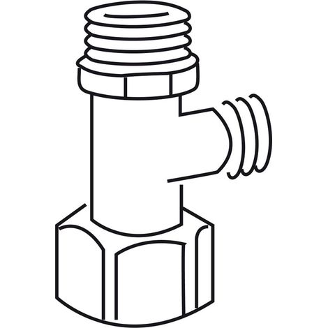 MEPA Wechseleckventil A11/A12/E11/E21 und E31/B11/B12/B13/B14, 590803