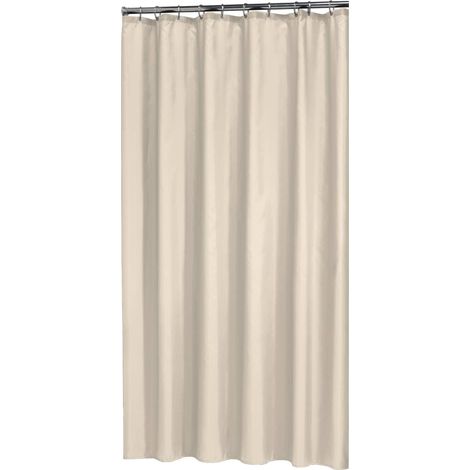 Sealskin Granada Tenda da Doccia, PEVA, Beige, 120 x 200 cm