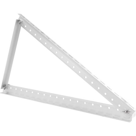 28 Zoll verstellbare, faltbare Aluminium-Solarpanel-Montagehalterung für bis zu 150 W (1/5)