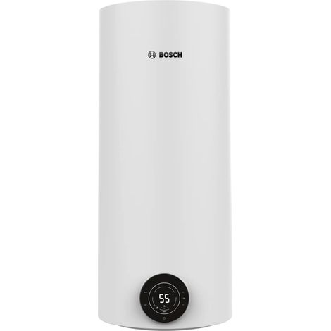 Vertikaler elektrischer Warmwasserbereiter mit Smart Control Bosch Tronic 4000 T TR4001T 50 DEB – 50 L (1/3)