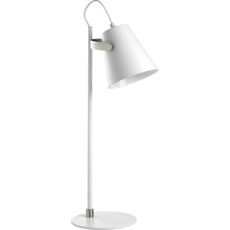 Flexo KAI E27 Blanco (1/2)