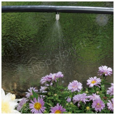 MIRACLE-MIST : Système d'Irrigation Arrosage Automatique (1/5)