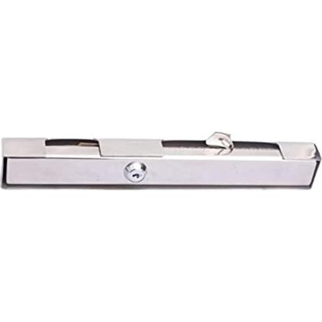 Serrure de Marin, Serrure Hors-Bord en Acier Inoxydable 316, matériel antivol 300 mm (1/5)