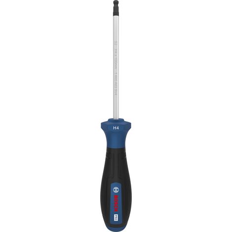 Bosch PRO Hand Tool - Screwdriver PRO Screwdriver H4 x 100 mm 1600A039SV (1/5)