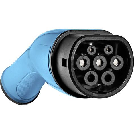 Akyga AK-SC-E17 Ladestecker Typ 2 32 A 3phasig