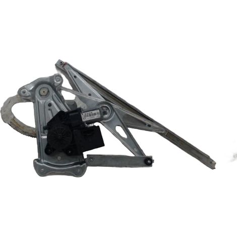 [PRODUIT D'OCCASION] Mecanisme+moteur Leve-glace Avant Droit RENAULT Megane ♻️ Ref Oe. 807301396r - Garantie à vie (1/4)