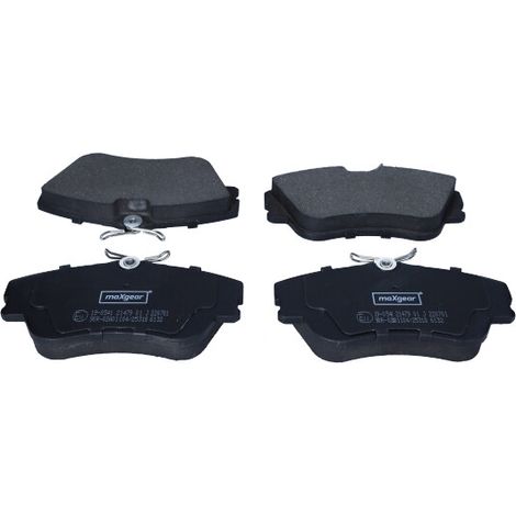 PLAQUETTES DE FREIN MAXGEAR VW AVANT T4 09/90 15 (1/2)