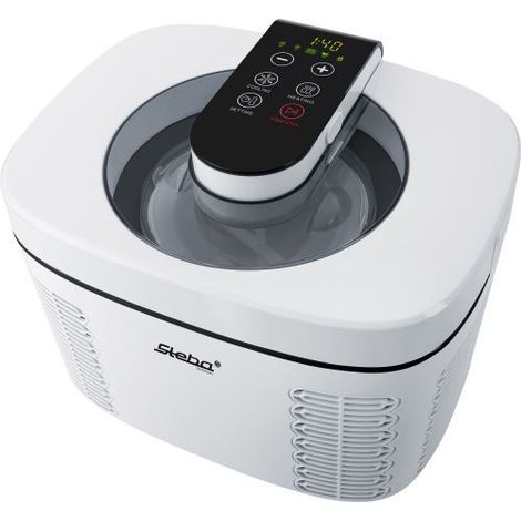 Sorbetière Steba IC 110 280 W Blanc (1/2)