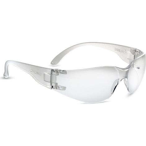 Bollé Safety BL30 Klare Bügelbrille PSSBL30-014