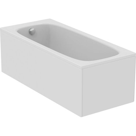 Ideal Standard I.Life Single Ended Idealform Rectangular Bath 1500mm x 700mm 0 Tap Hole (inc Leg Set) (1/5)
