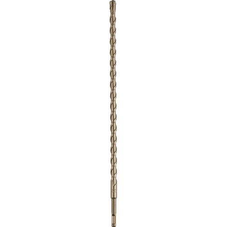 Broca para hormigón SDS Plus - 16x460 mm