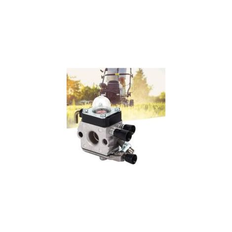 Carburateur pour débroussailleuses STIHL FS38 FS45 FS46 FS55 KM55 HL45 FS55C FS55R FS55RC..DEBUNS