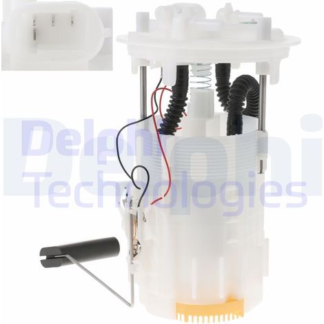 unité d'alimentation de carburant DELPHI FT4112-12B1 RENAULT 8200009645