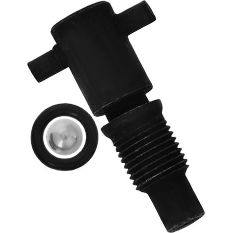 Vertical Jack Accessories with Return Valve and Seal Durable Maintenance Tool for Automotive Repair and Construction (1/5)