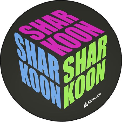Sharkoon SKILLER SFM11 Cube - stolemåt (1/3)