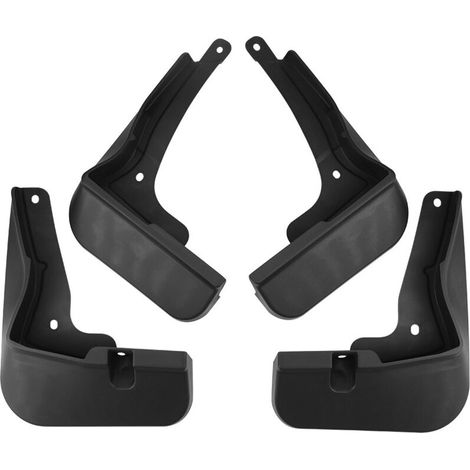 Passend für Changan Qiyuan A06 2023 Autoreifen-Kotflügel, modifizierte Kotflügel, weiche Gummikotflügel, Qiyuan A06 2023