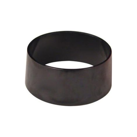 Réhausse Cylindrique Haute en Mélamine Noir - L2G (1/3)