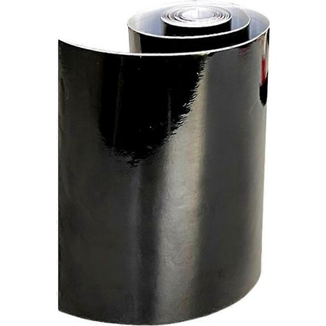 autocollant pare-soleil simple pour pare-brise de voiture, accessoire auto-140X20cm-Black (1/3)