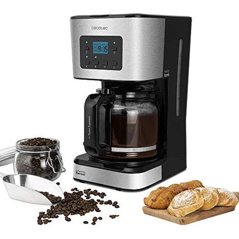 Cafetière Coffee 66 Smart. Technologie ExtremeAroma, Numérique avec Écran LCD, 1.5 L , Fonctions Réchauffer et Maintenir Chaud, Verseuse Thermorésistante, Puissance 950 W. (1/5)
