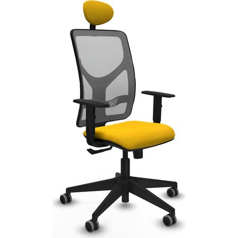 Bürostuhl piqueras y crespo Motilla grau elegantes Design (1/2)