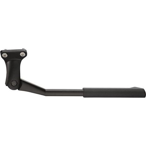 Hinterradständer für Fahrräder, 40 mm, 24–29 Zoll, bis 25 kg, Ursus Mooi Aluminium