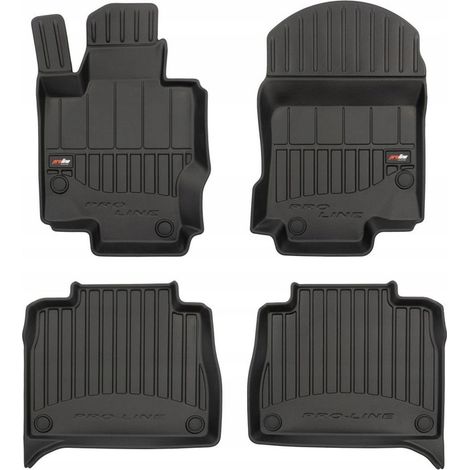 TAPIS DE SOL EN CAOUTCHOUC MERCEDES GLE 2 W167 V167