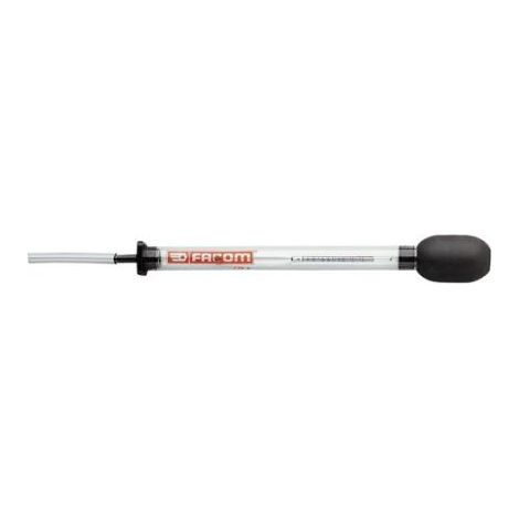 Facom – Hydromètre antigel pour liquide de refroidissement – Mesure moteur froid/chaud – Contrôle qualité antigel – Outil du mécanicien (1/5)