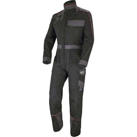 COMBINACIÓN KONEKT 1 NEGRO/GRIS CARBÓN XL - ES(52-54)