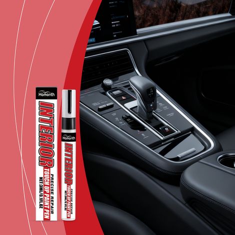 Car paint touch-up pen, car body scratch repair and paint restoration, car color touch-up pen -- 3ml
