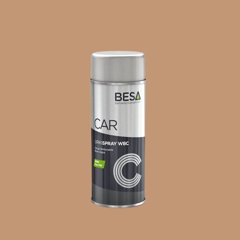 Bombe de peinture bi composant Pantone 2313 U  Satin