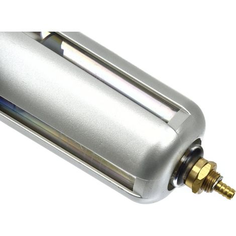 Riduttore d'aria con filtro e lubrificazione 3/8" 1 pezzo (30)