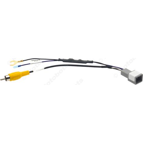 Compatible with 2014-2018 Honda BRV reversing camera adapter cable, rearview camera car reversing cable (1/4)