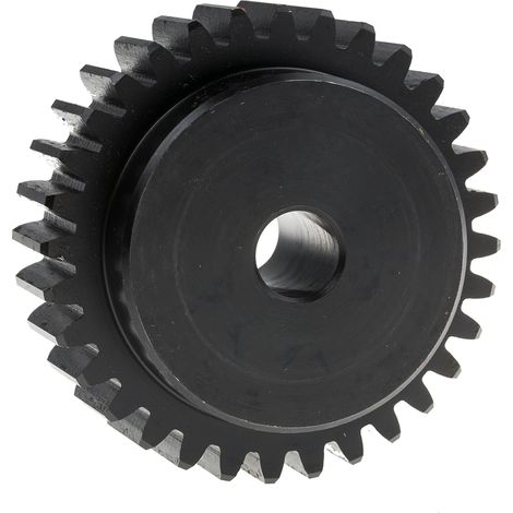 Pignon RS PRO module 2, 32 dents , alésage de 12mm en Acier ( Prix pour 1 )